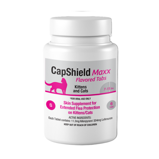 CapShield Maxx Cat 7-15# Each