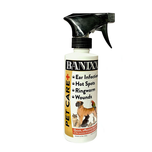 Banixx Pet Wound Spray 8oz