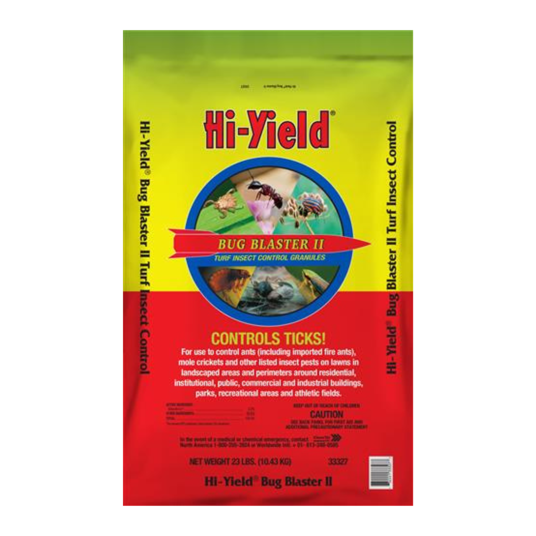 Hi-Yield Bug Blaster II Granules 23#