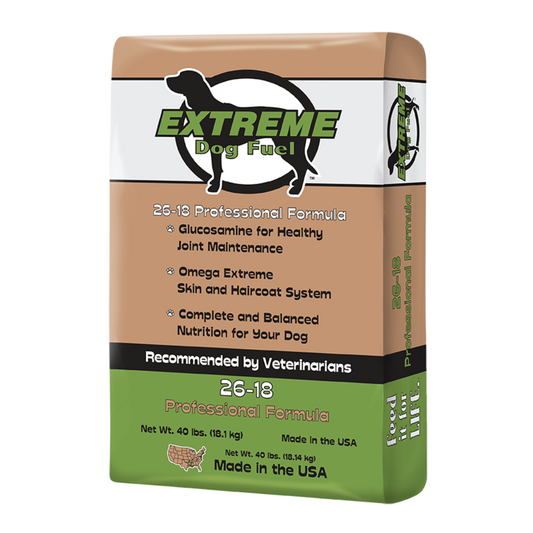 Circle J Extreme 26/18 Dog Food 40#