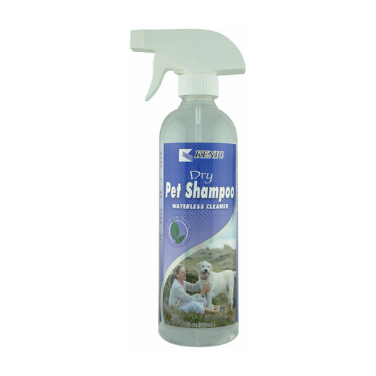 Kenic Dry Pet Shampoo Waterless Cleanser