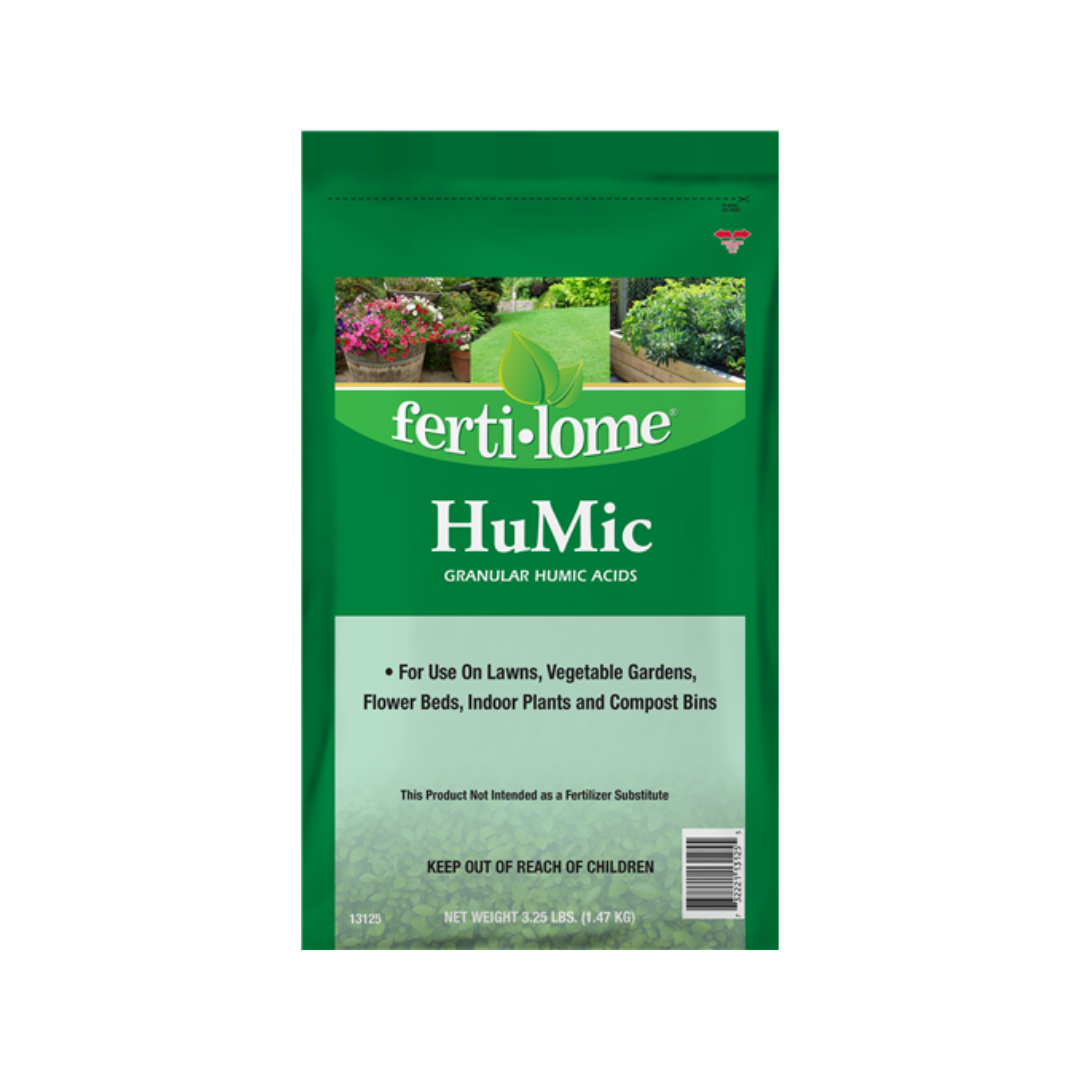 Fertilome Granular Humic Acid 3.25#