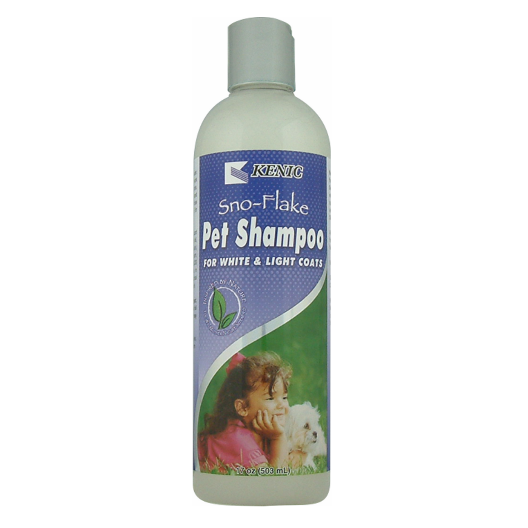 Kenic Sno-Flake Pet Shampoo