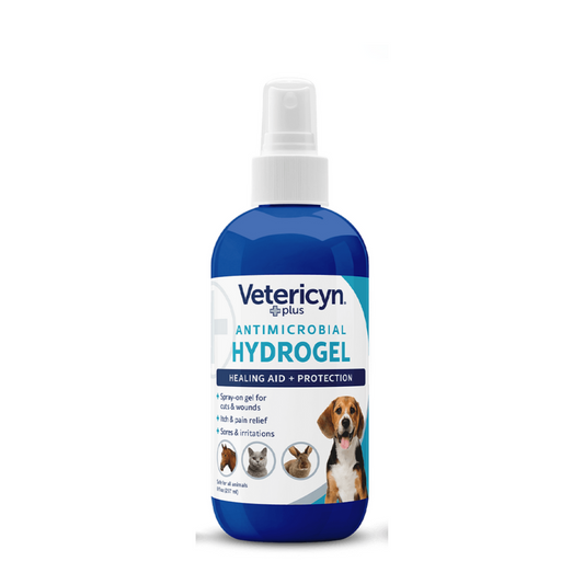 Vetericyn HydroGel Spray 8oz