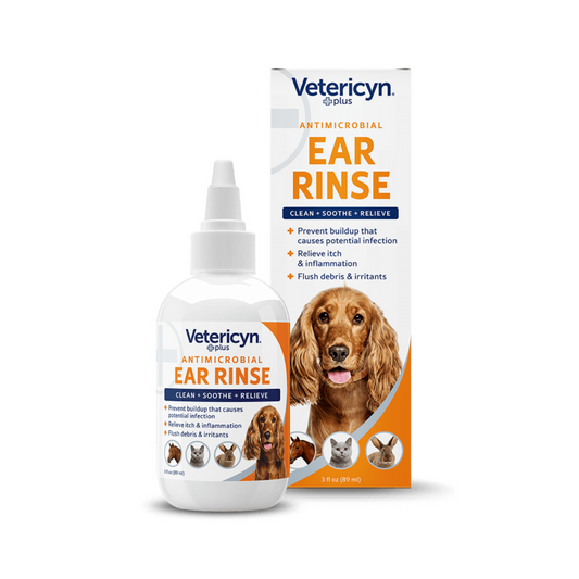 Vetericyn Ear Rinse