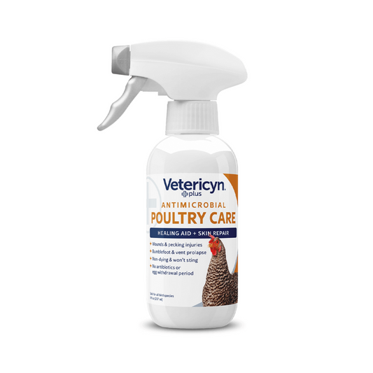 Vetericyn Antimicrobial Poultry Care