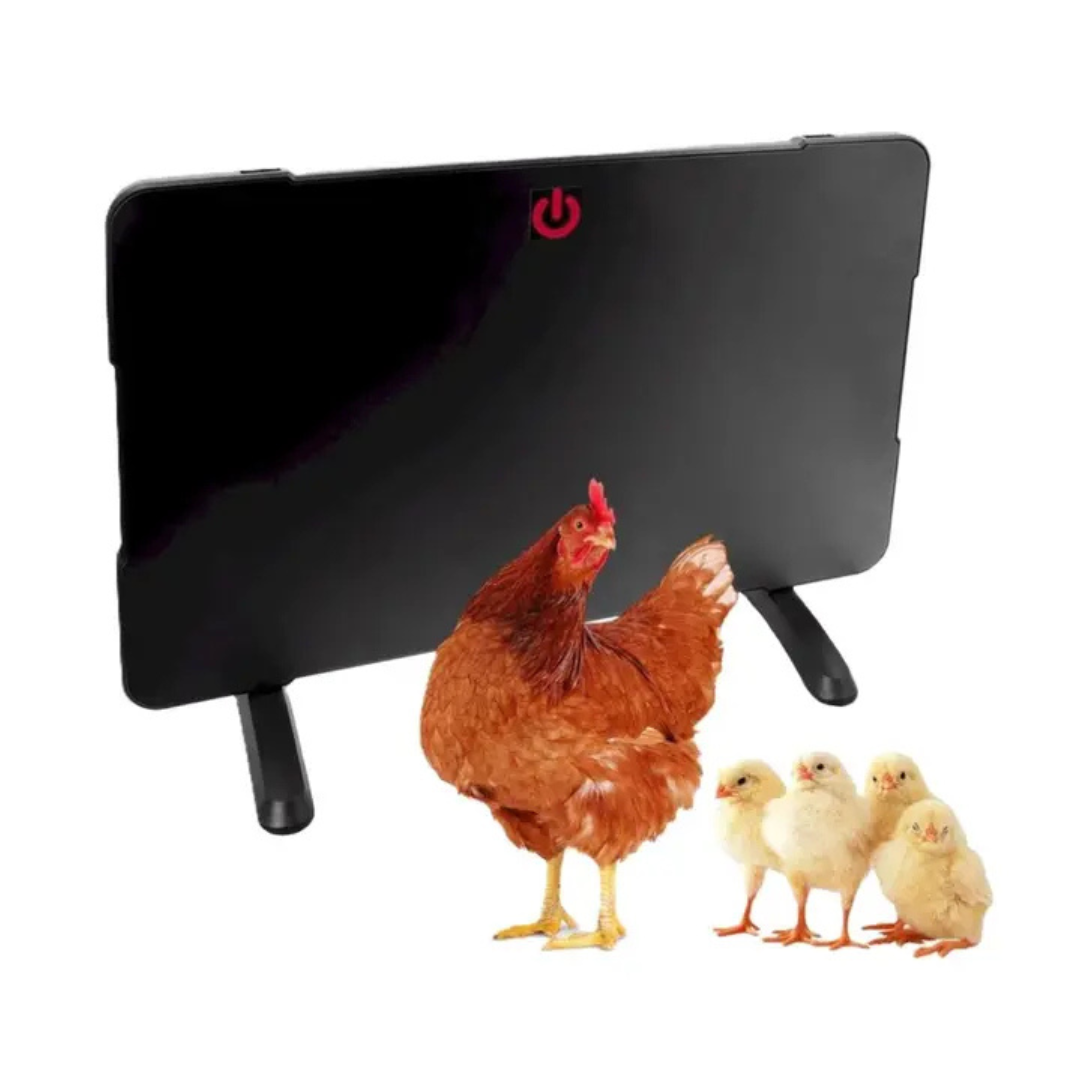 Radiant Panel Heater & Brooder