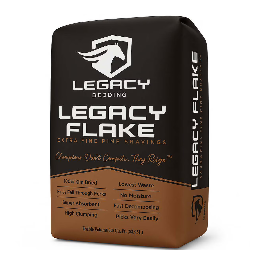 Legacy Extra Fine Pine Shavings (3CFT)