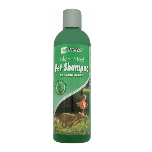 Kenic Aloe Medicated Pet Shampo