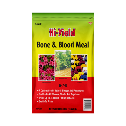 Hi-Yield Bone & Blood Meal 3#