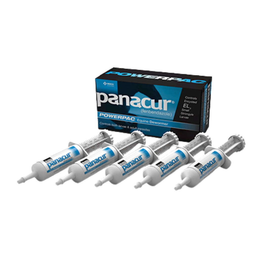Panacur Powerpac Equine Dewormer Paste