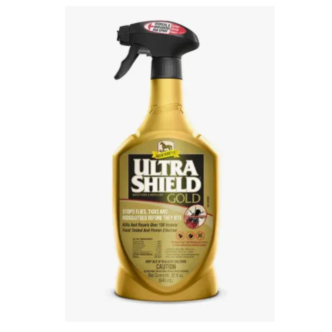 UltraShield Gold Insecticide & Repellent 32oz