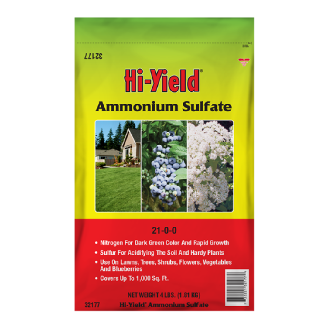 Hi-Yield Ammonium Sulfate 3.25#