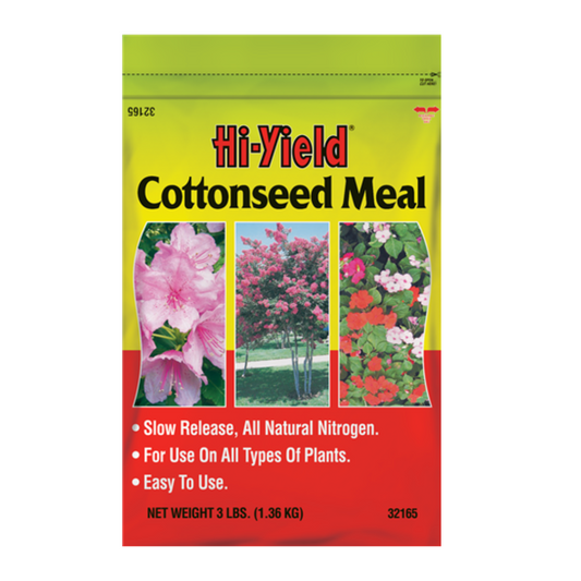 Hi-Yield Cottonseed Meal 3#