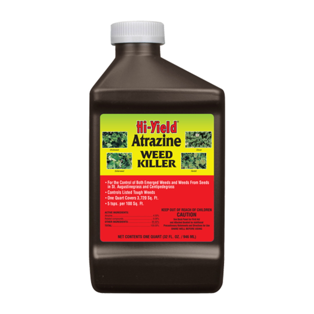 Hi-Yield Atrazine 4% Weed Killer 32oz