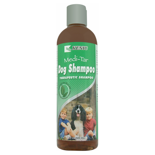 Kenic Medi-Tar Dog Shampoo