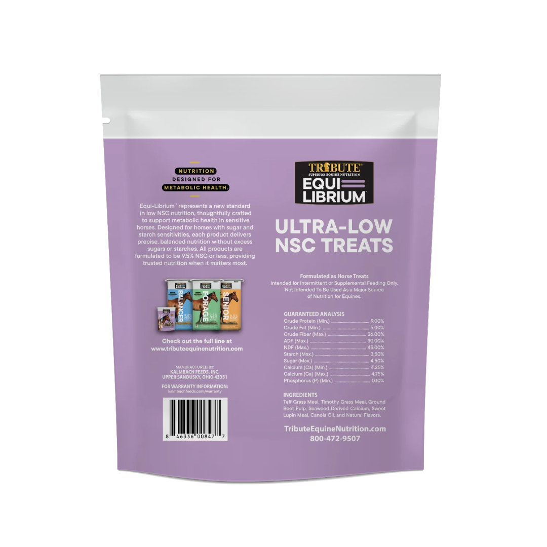 Kalmbach Equilibrium Treats 3#