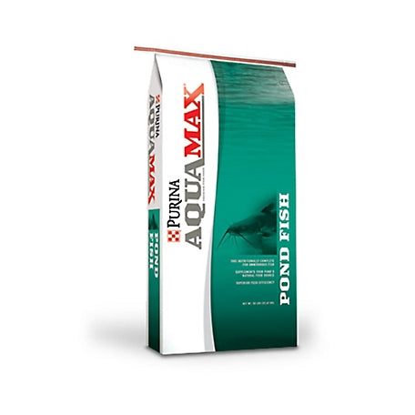 Purina Aquamax Pondfish 4000