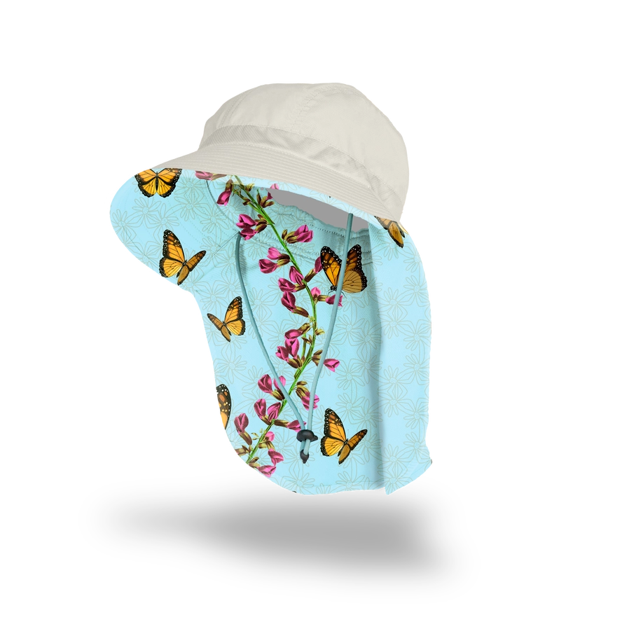 Farmer's Defense Sun Hat