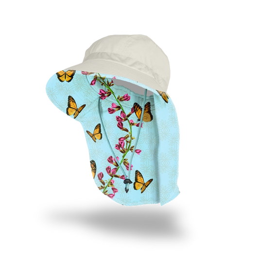 Farmer's Defense Sun Hat