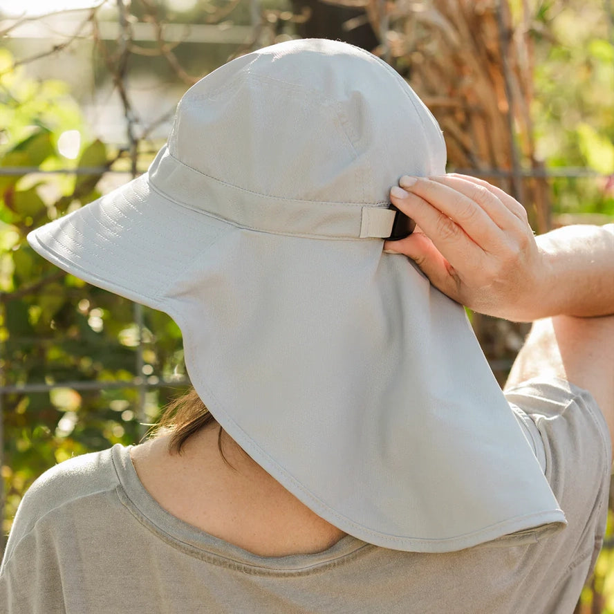 Farmer's Defense Sun Hat