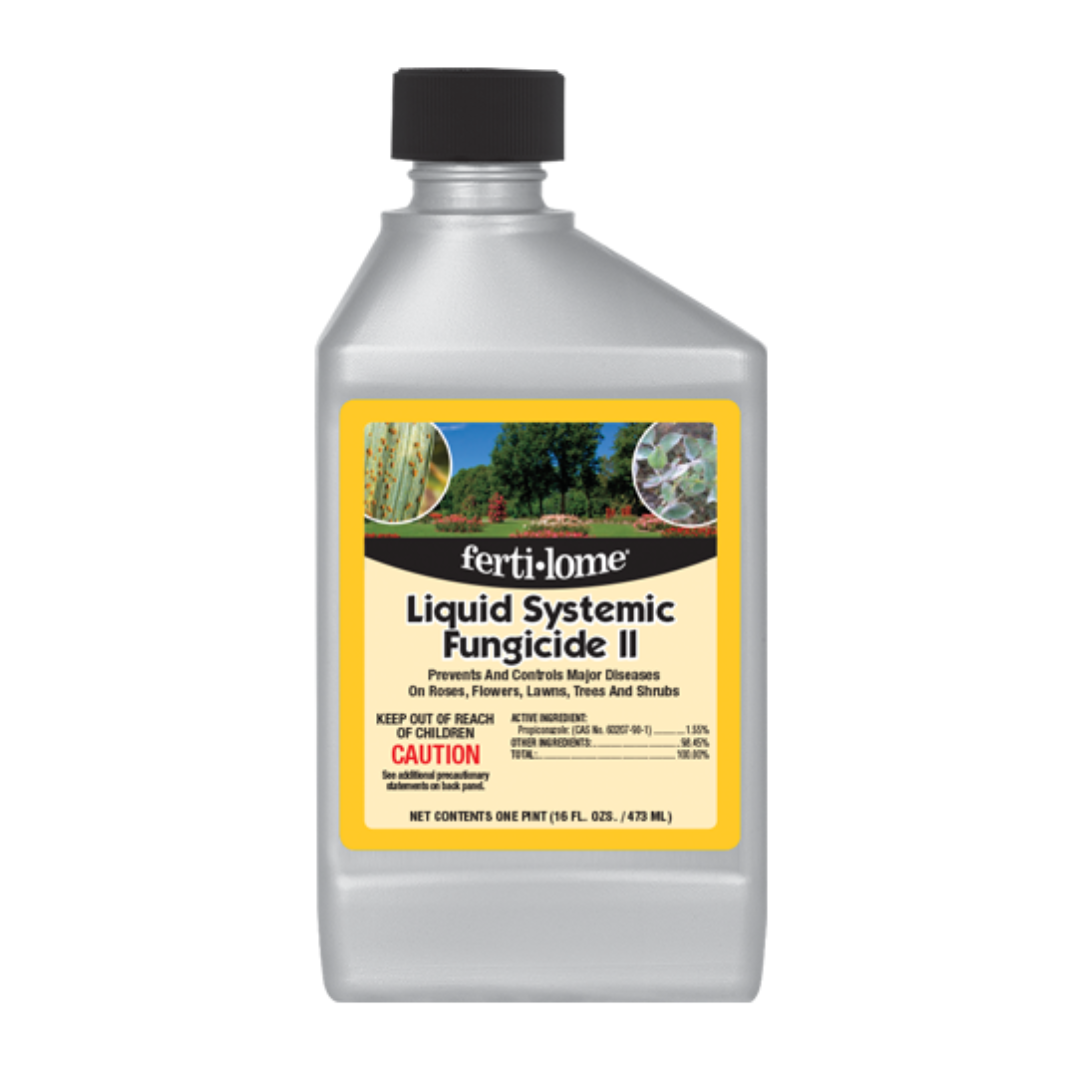 Fertilome Systemic Fungicide II 16oz