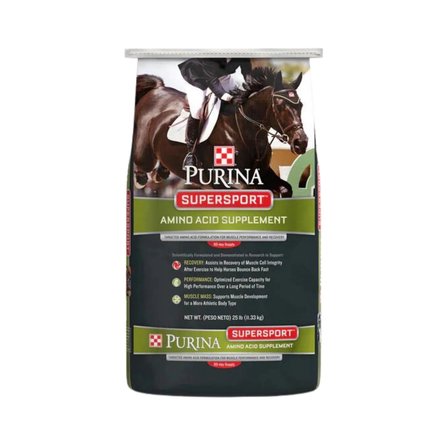 Purina Supersport Amino Acid Horse Supplement