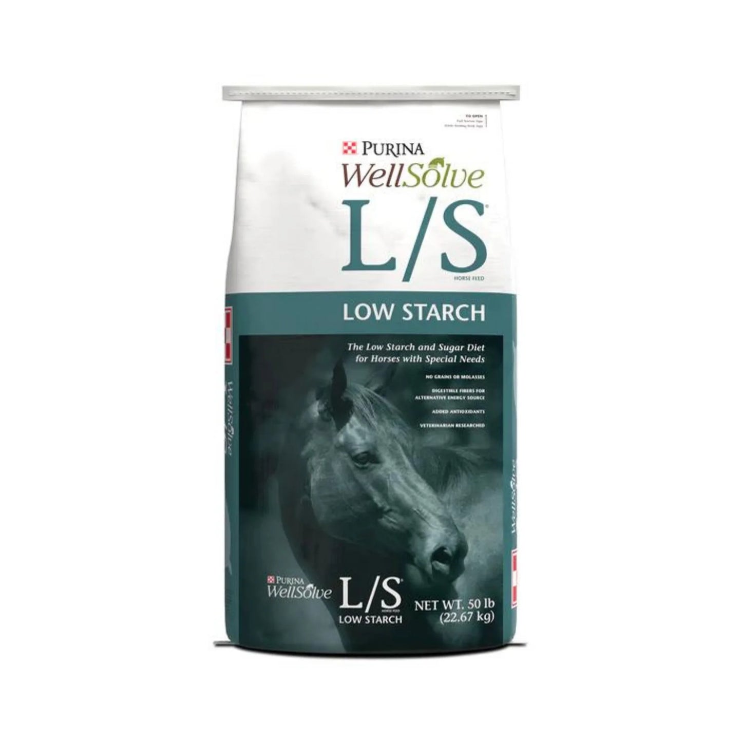 Purina Wellsolve LS 12/5.5 Horse Pellet