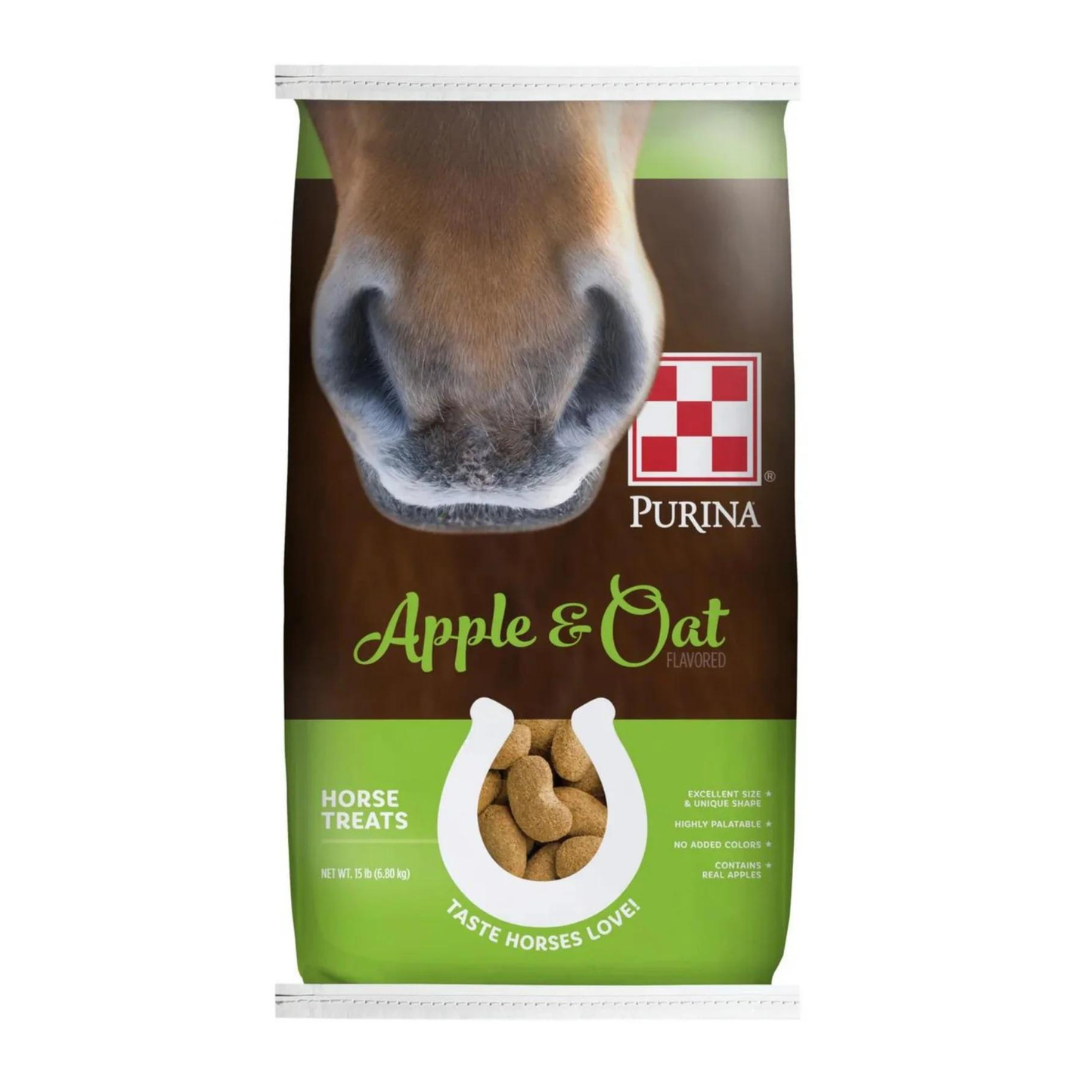 Purina Apple & Oat Horse Treats