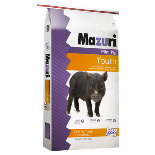 Mazuri Mini Pig Youth