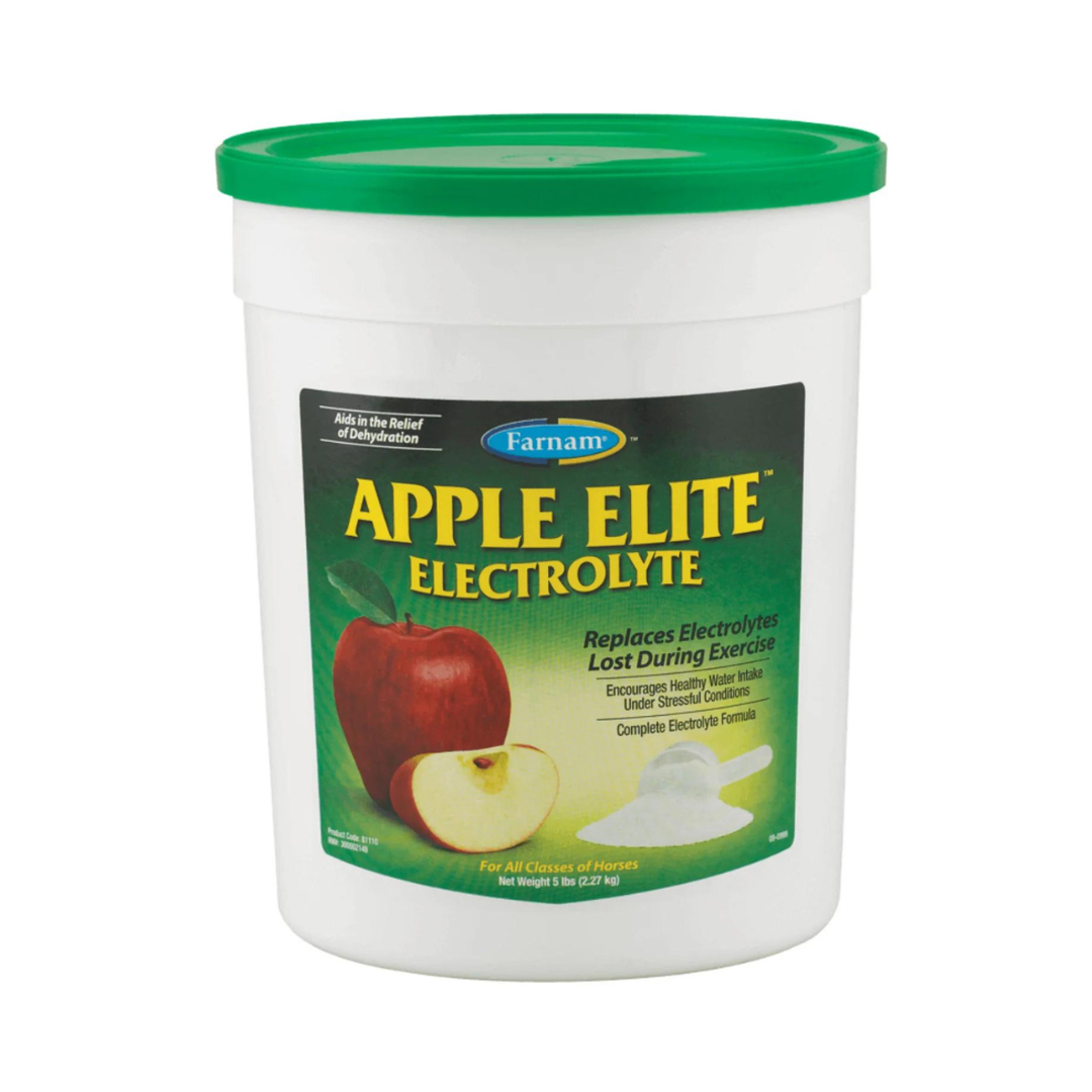 Apple Elite Electrolyte Powder Horse Supplement Minden Farm Garden Apple elite electrolyte powder horse supplement minden farm garden
