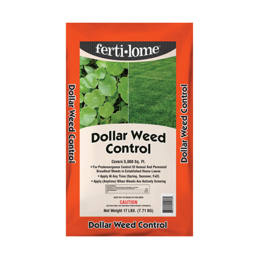 Fertilome Dollar Weed Control 17#