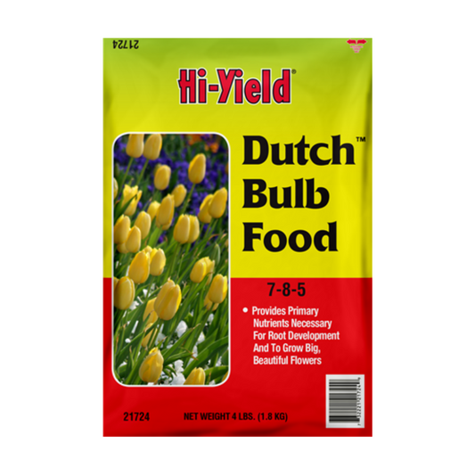 Hi-Yield Dutch Bulb Food 4#