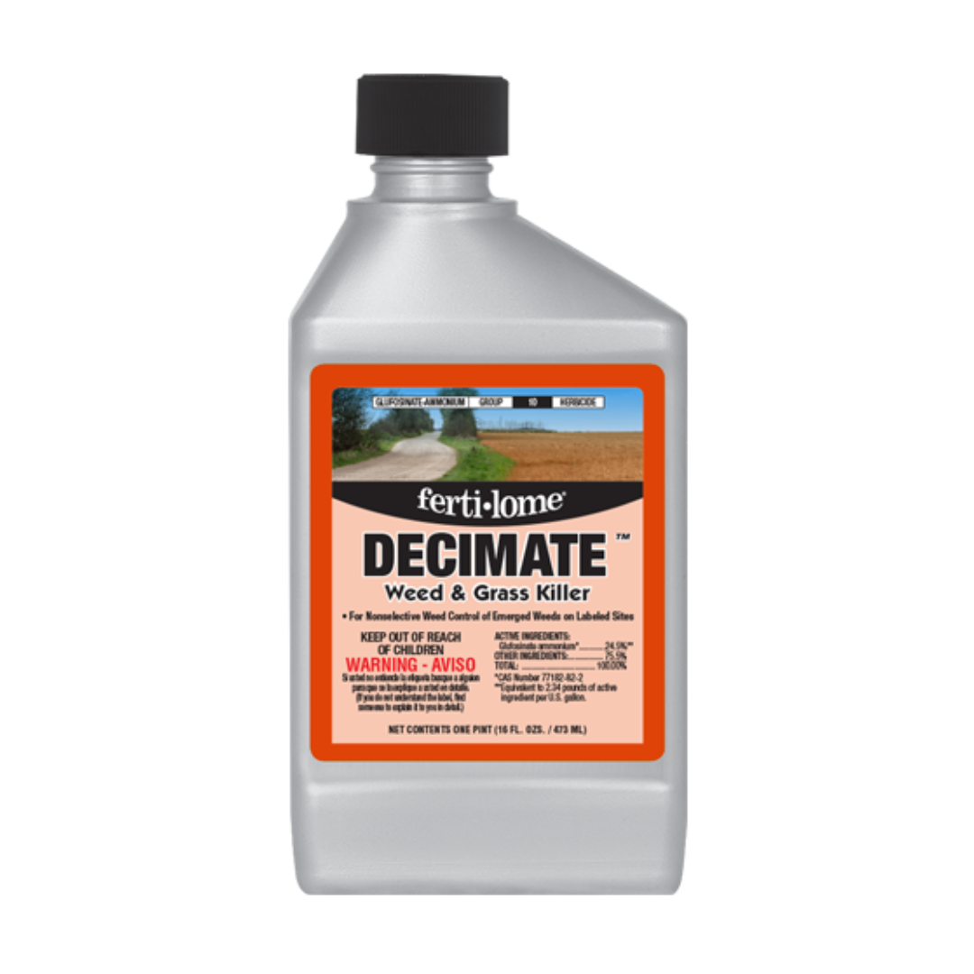 Decimate Roderick Hi-Yield Decimate Weed & Grass Killer – Minden Farm & Garden