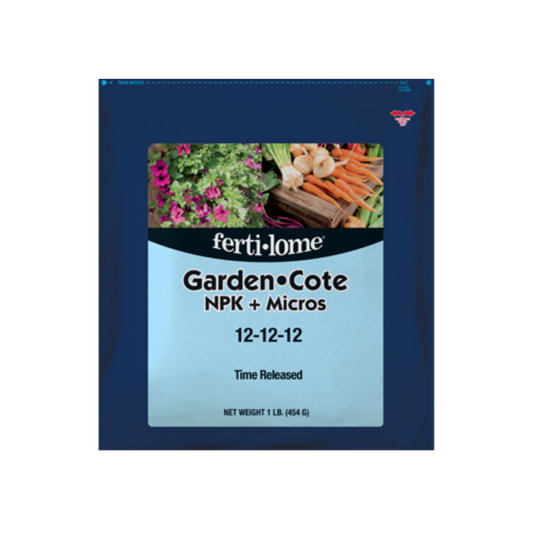 Fertilome Garden Cote Plant Food 1#