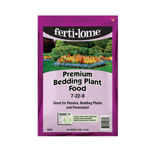 Fertilome Premium Bedding Plant 4#