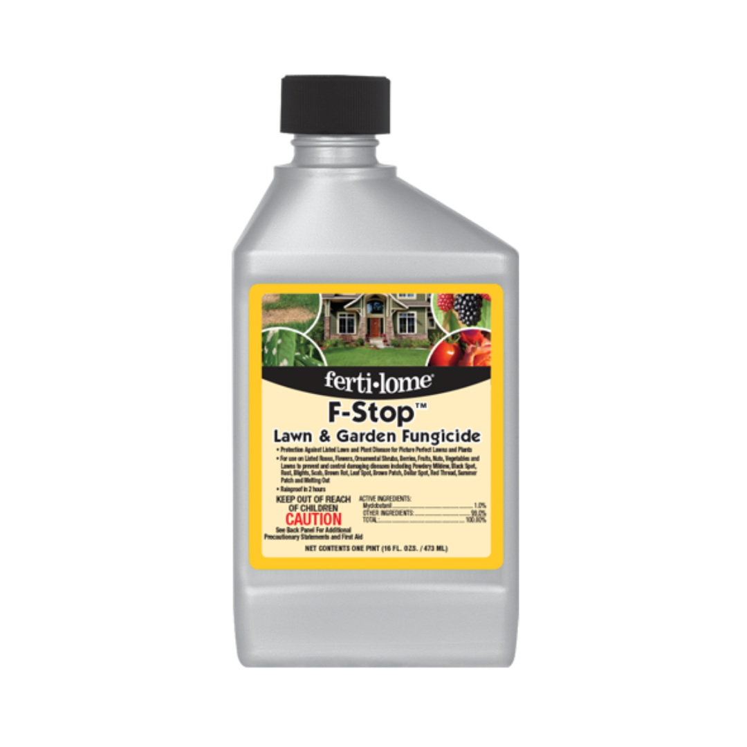 Fertilome F-Stop Lawn & Garden Fungicide 16oz