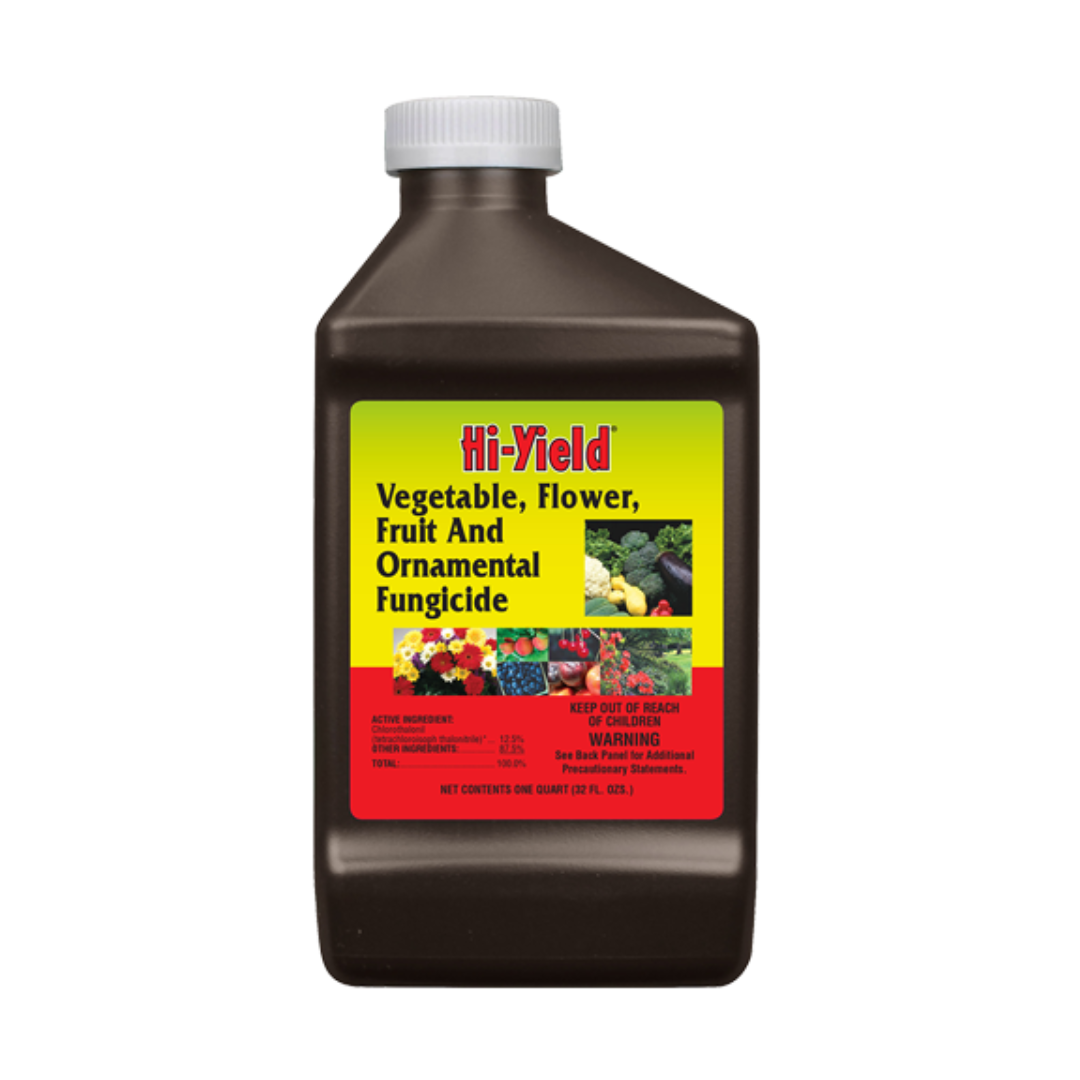 Hi-Yield Vegetable, Flower, Fruit & Ornamental Fungicide 32oz