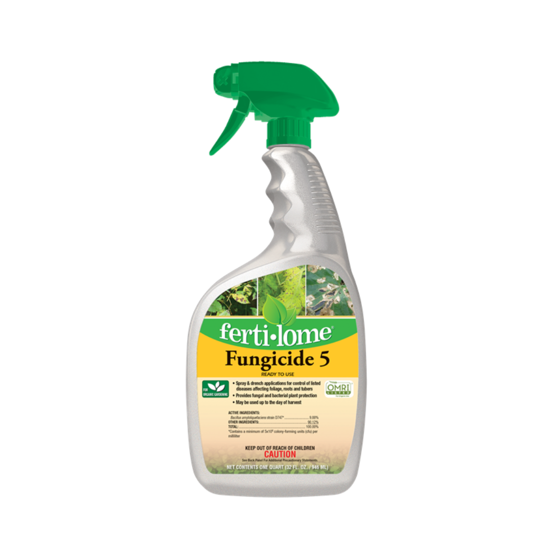 Fertilome Fungicide 5 Spray 32oz