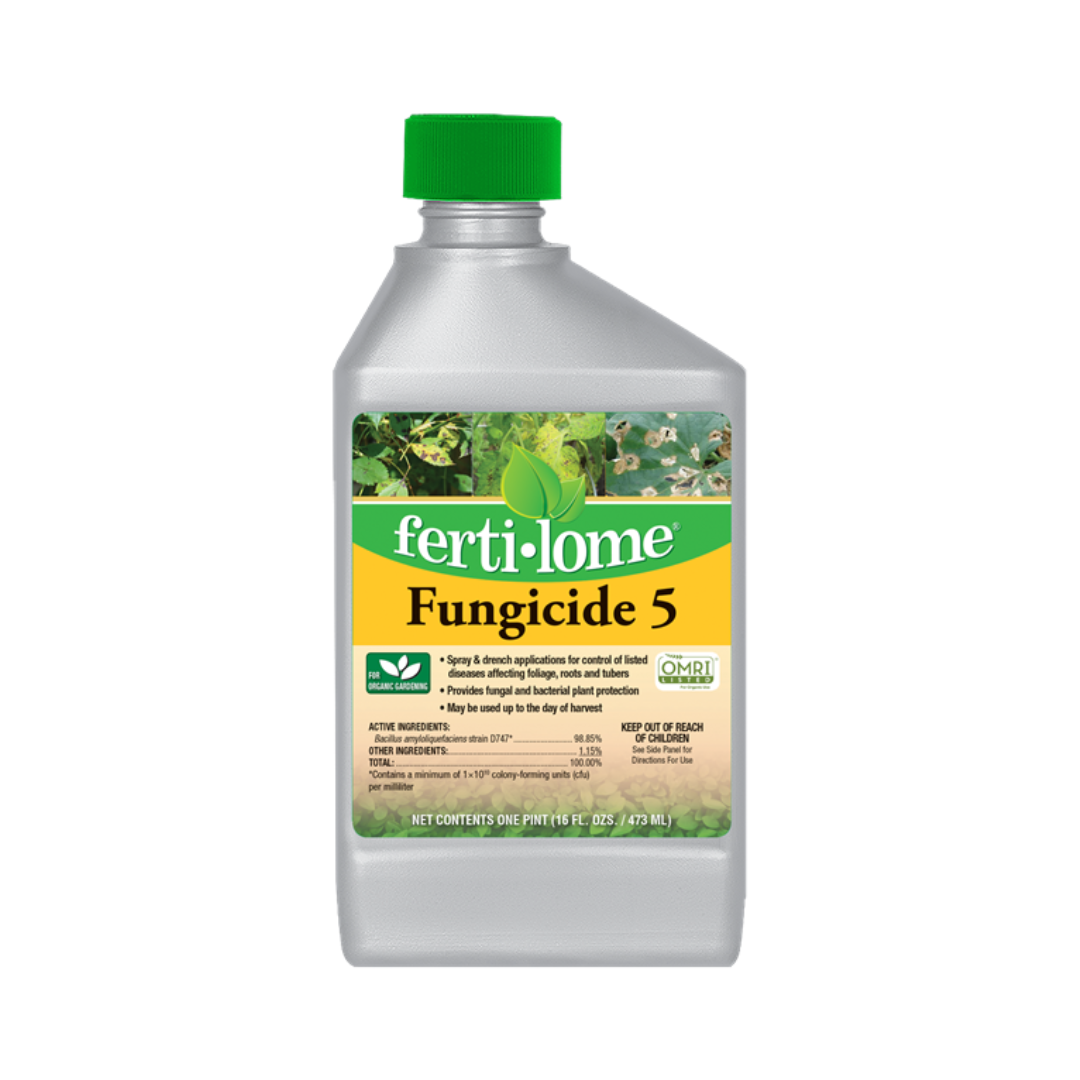 Fertilome Fungicide 5 Concentrate 16oz