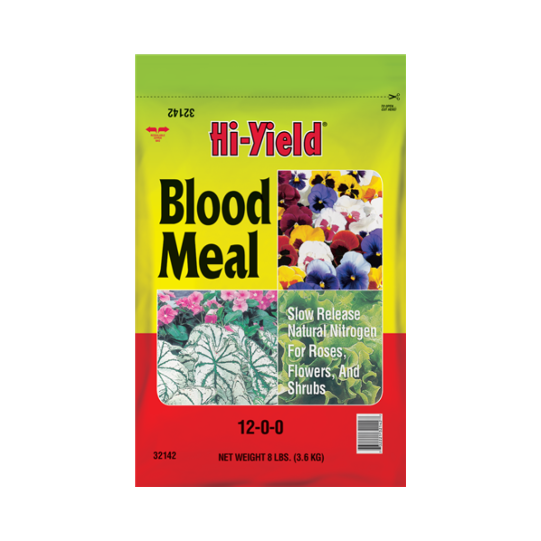 Hi-Yield Blood Meal