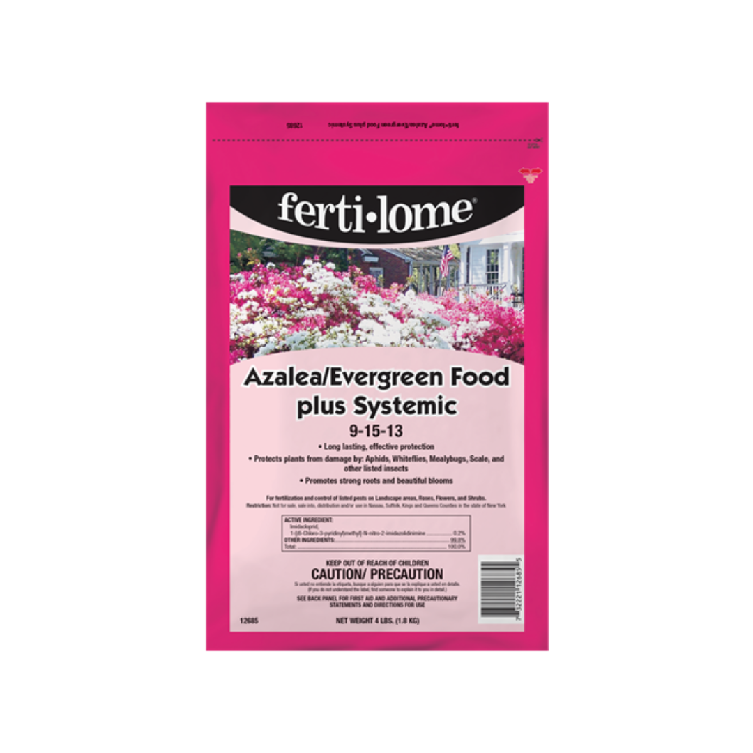 Fertilome Azalea & Evergreen plus Systemic