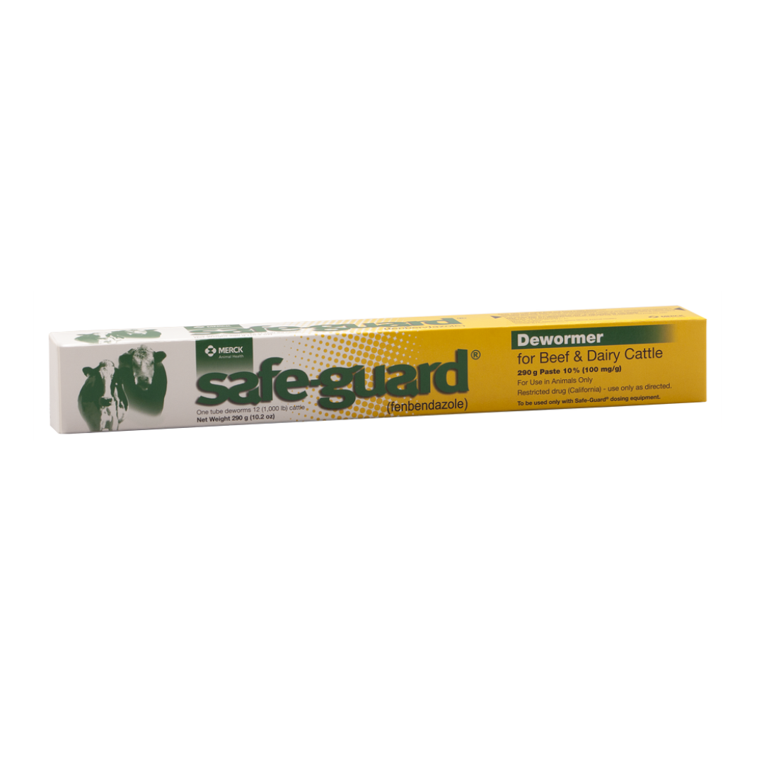 Wormer SafeGuard (290 Gram)