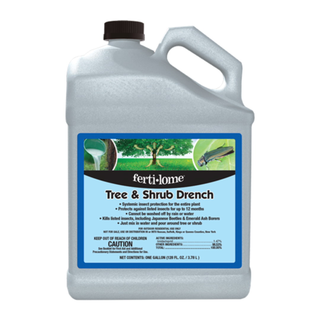 Fertilome Tree & Shrub Drench Gallon