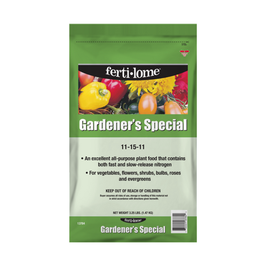 Fertilome Gardener's Special 3.25#