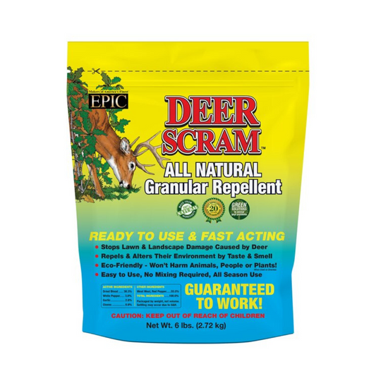 Deer Scram 6#