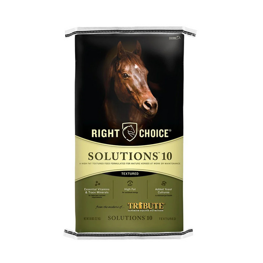 Kalmbach Right Choice Solutions 10/10 Txt 50#