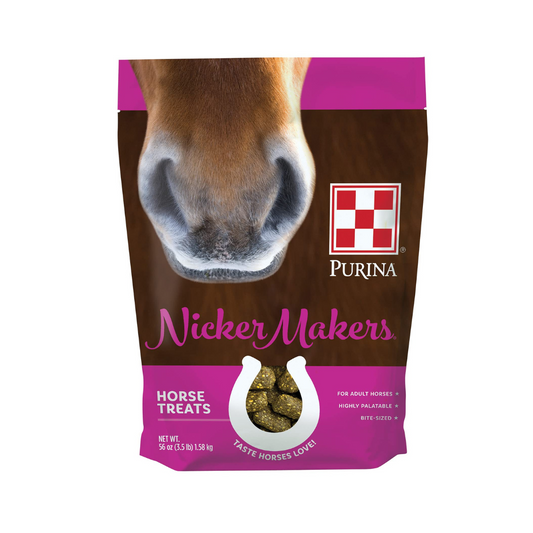 Purina Nickermakers Treats 3.5#
