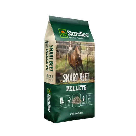 Standlee Smart Beet Pulp Pellets 40#