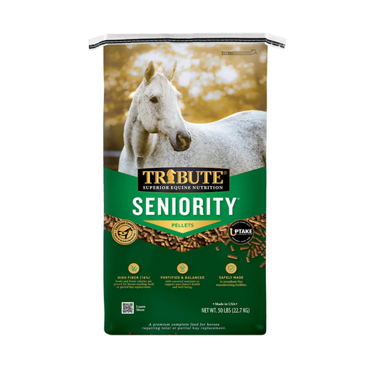Kalmbach Tribute Seniority 14/6 Pellet 50#